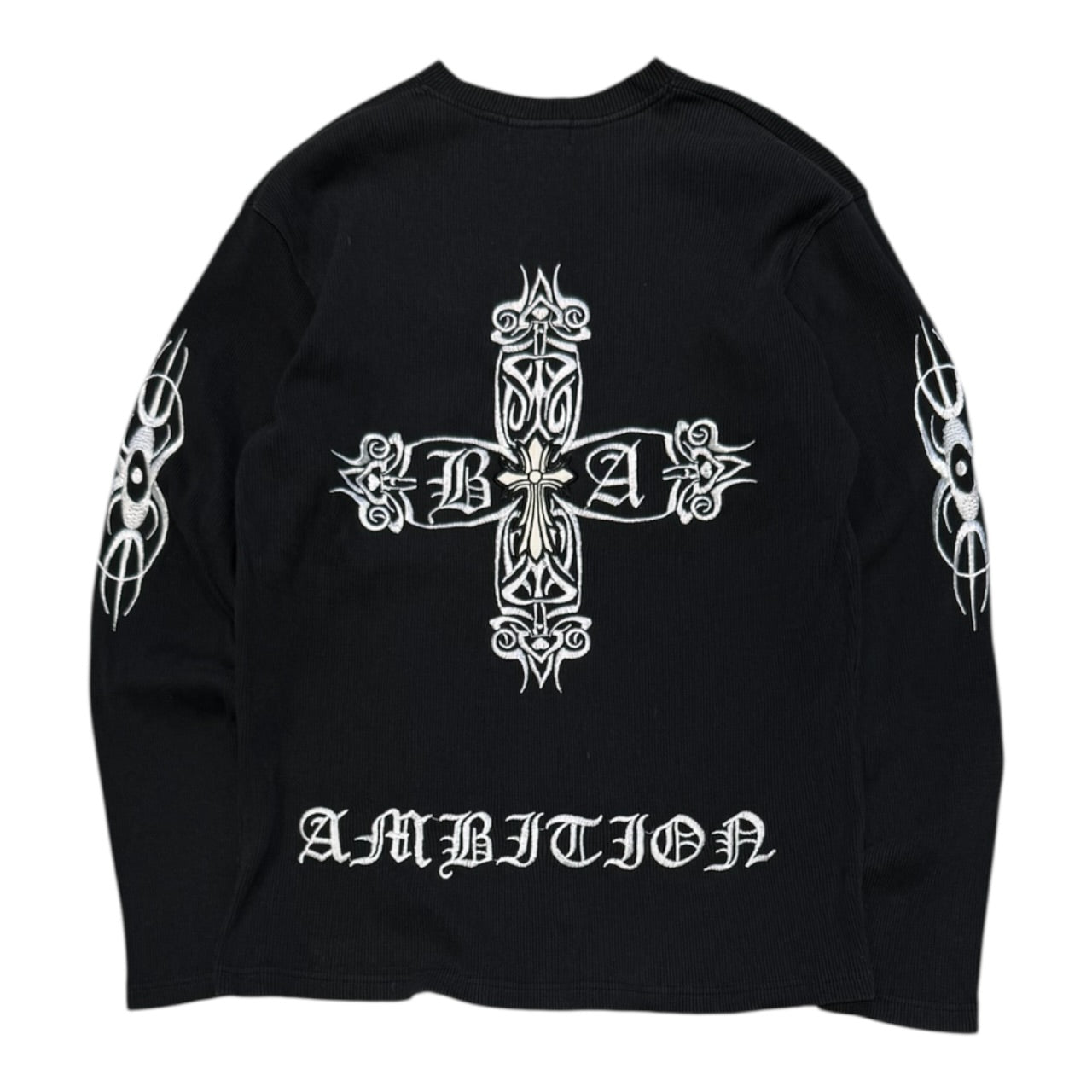000’s Be Ambition Cross Longsleeve (M)
