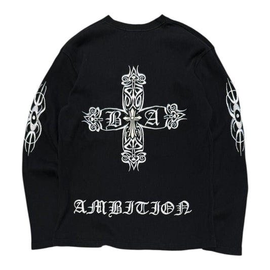 000’s Be Ambition Cross Longsleeve (M)