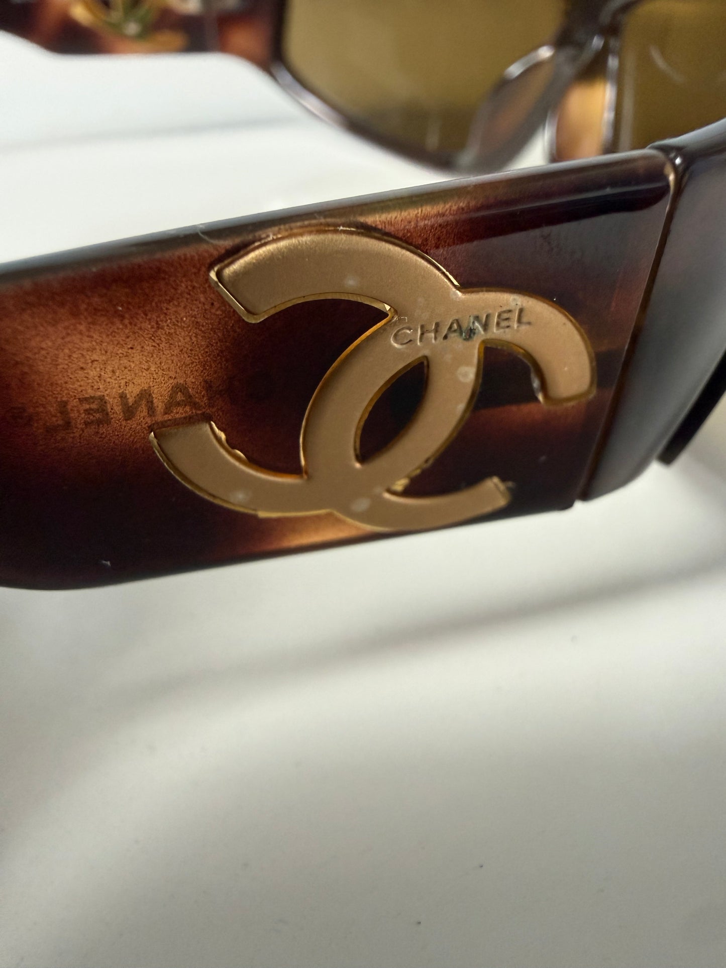 000’s Chanel Sunglasses