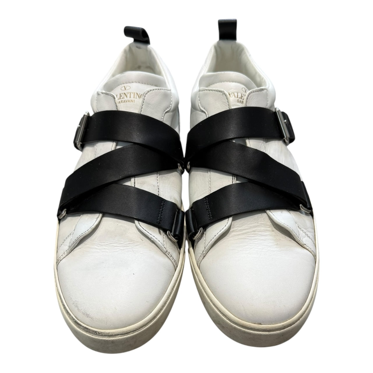 Valentino V Rockstud Strap Trainers (8)
