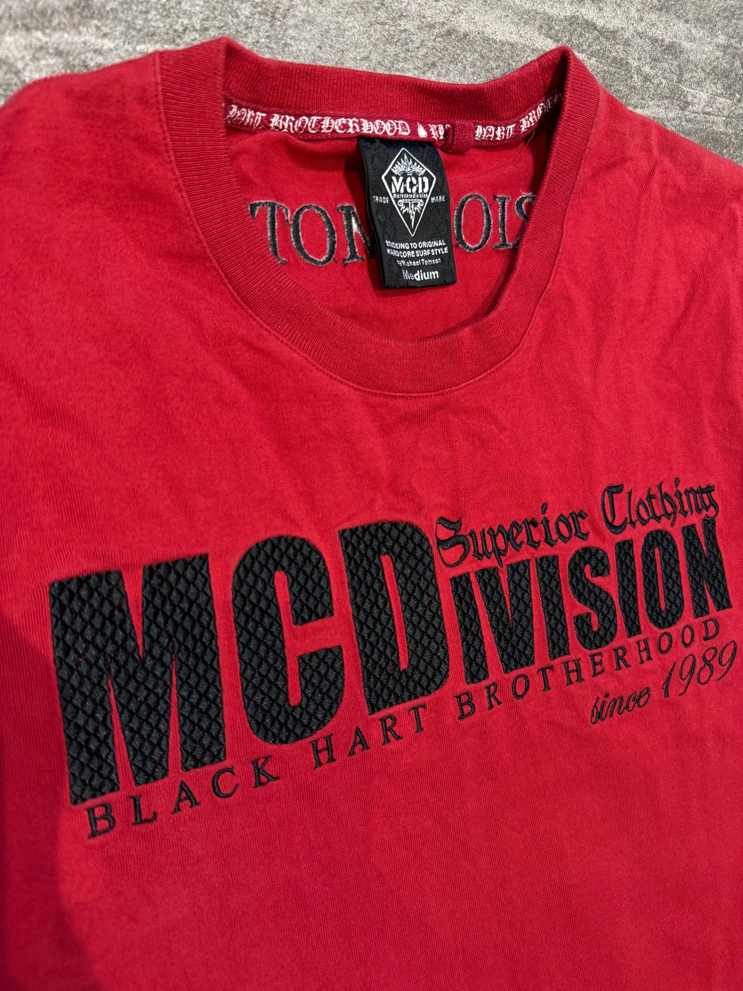 000’s MCD Tee (S)