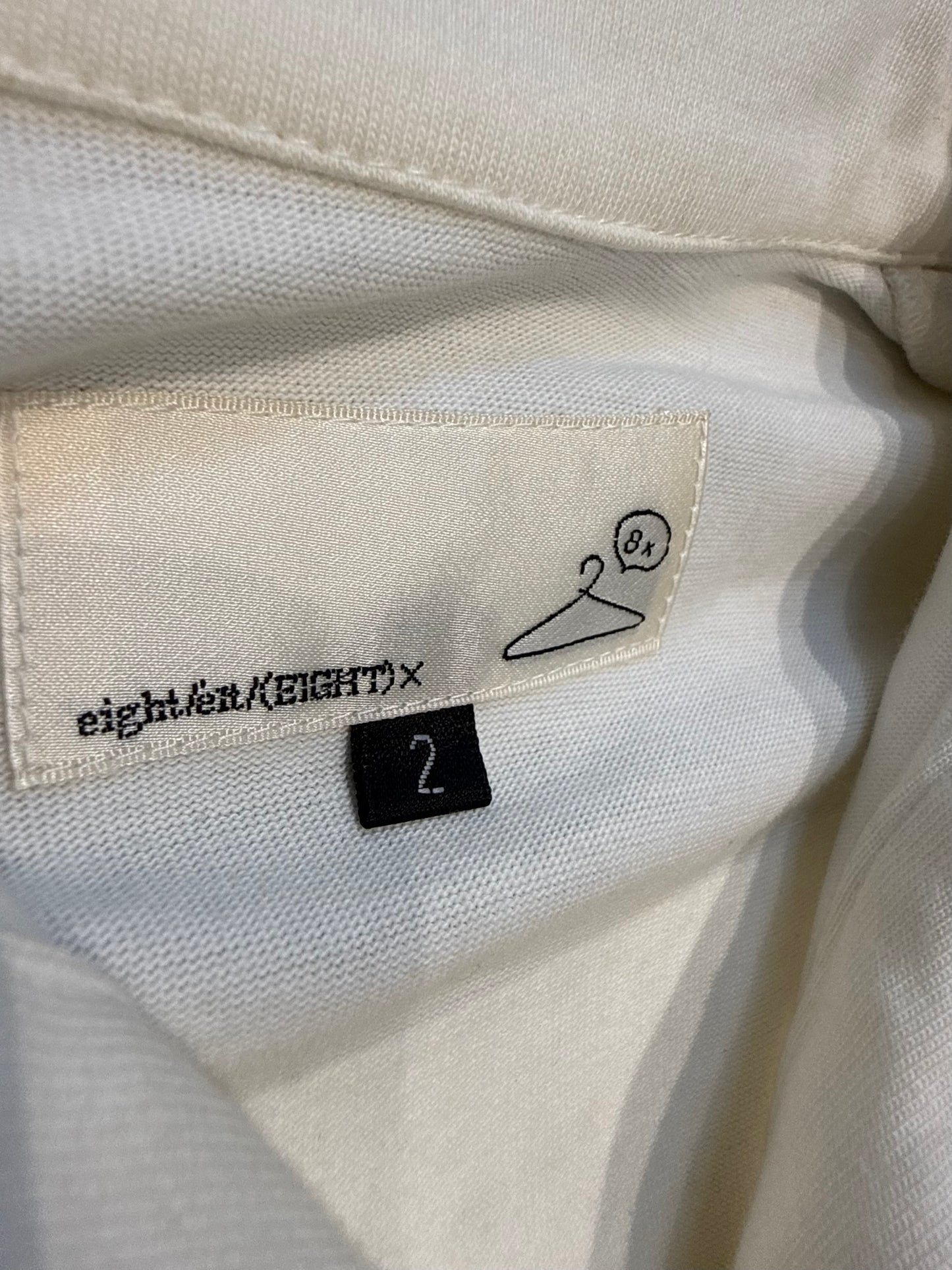 000’s Eight By Eight Polo (S)