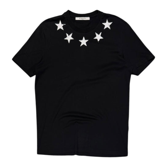 Givenchy Distressed Stars Tee (S)