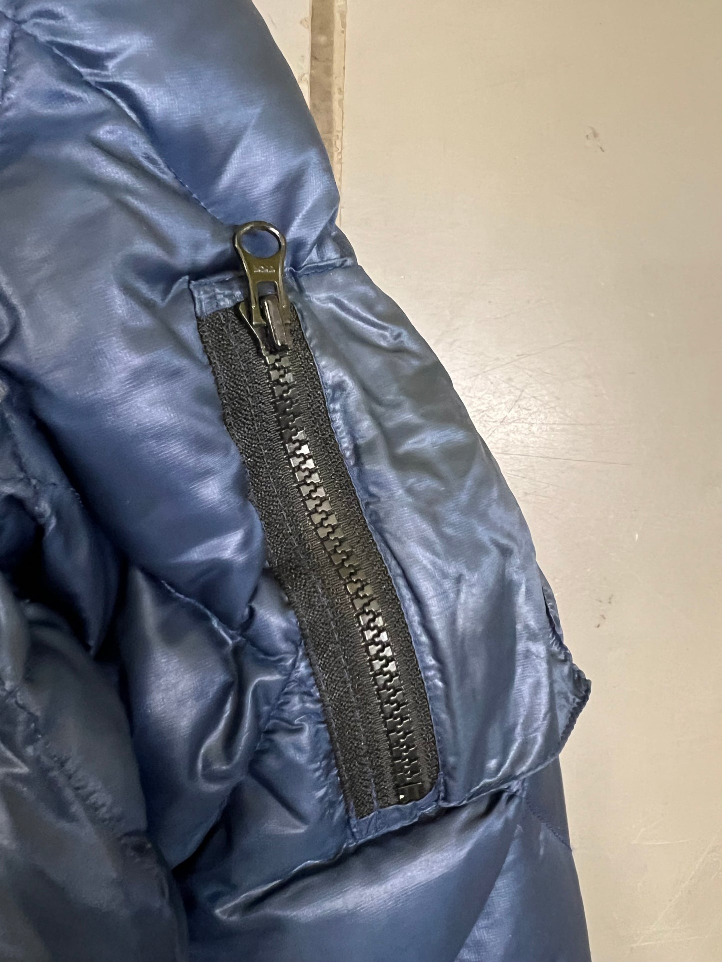 000’s ABAHOUSE Fur Hood Puffer