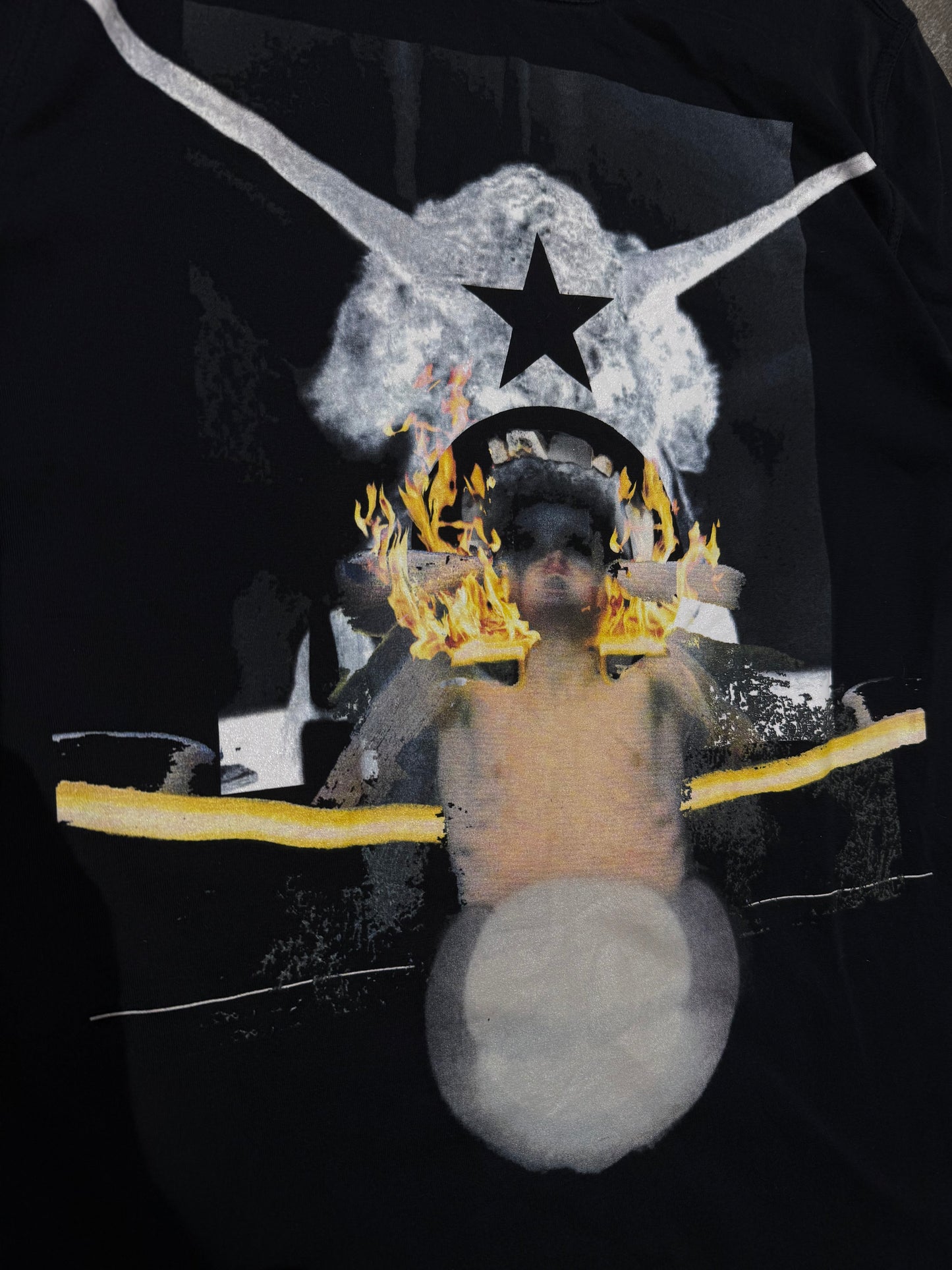 Givenchy Voodoo Tee (M)