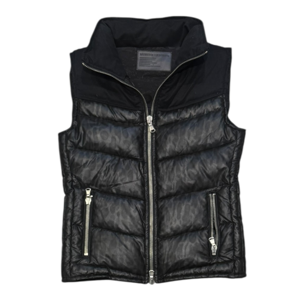 000’s Murder License Gilet (XS)