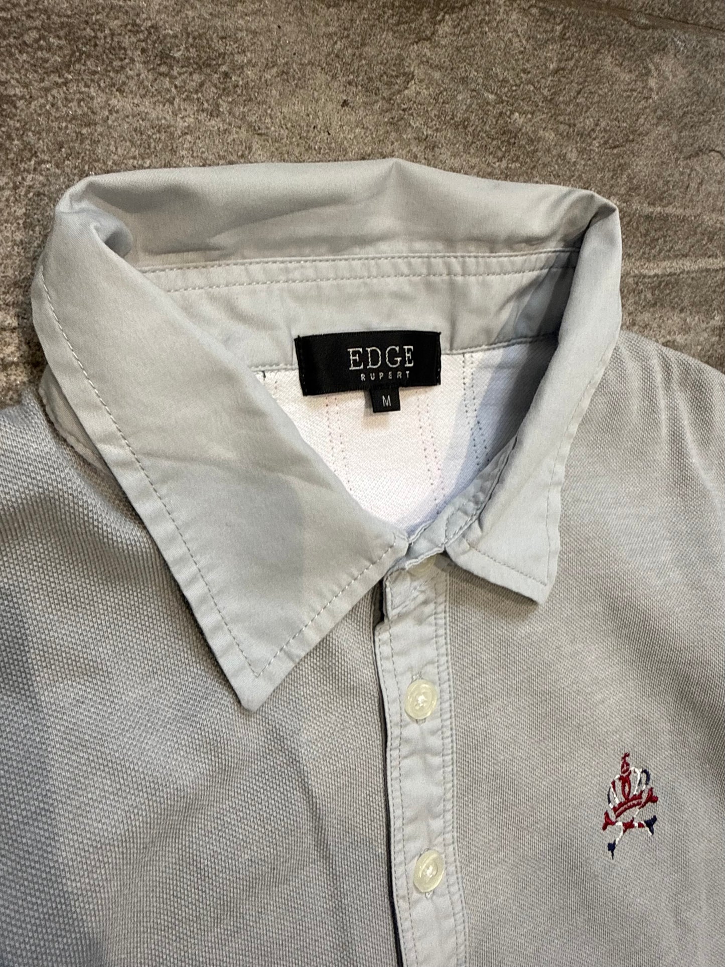 000’s Edge Union Jack Polo (S)