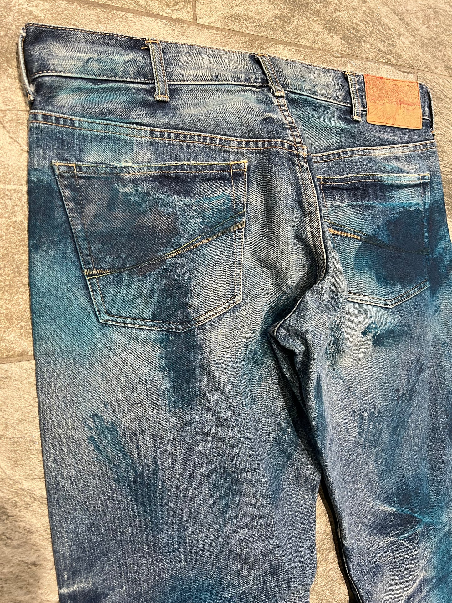 000’s Made in Heaven Bootcut Jeans (35”)