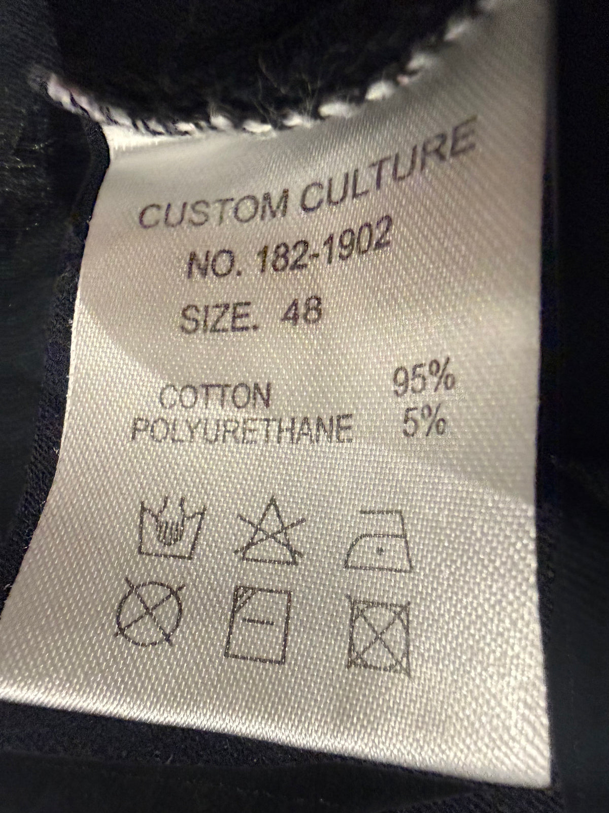 000’s Custom Culture Polo (XS)