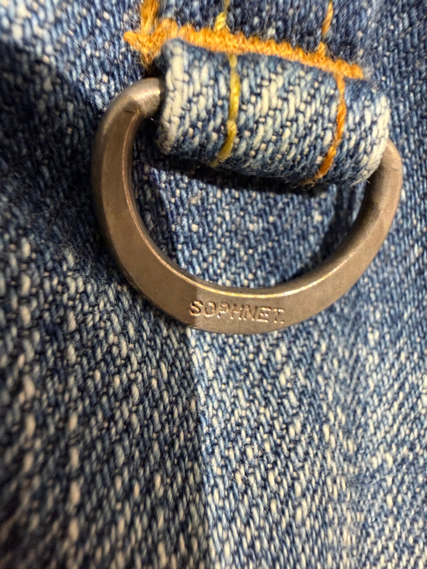 000’s Sophnet Washed Jeans (30”)
