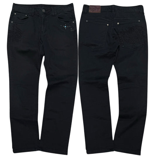 000’s MCD Studded Jeans (33”)