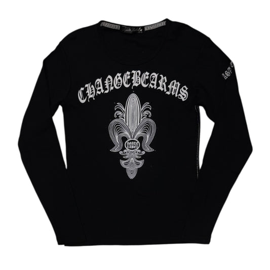000’s Agate Label Longsleeve (S-M)
