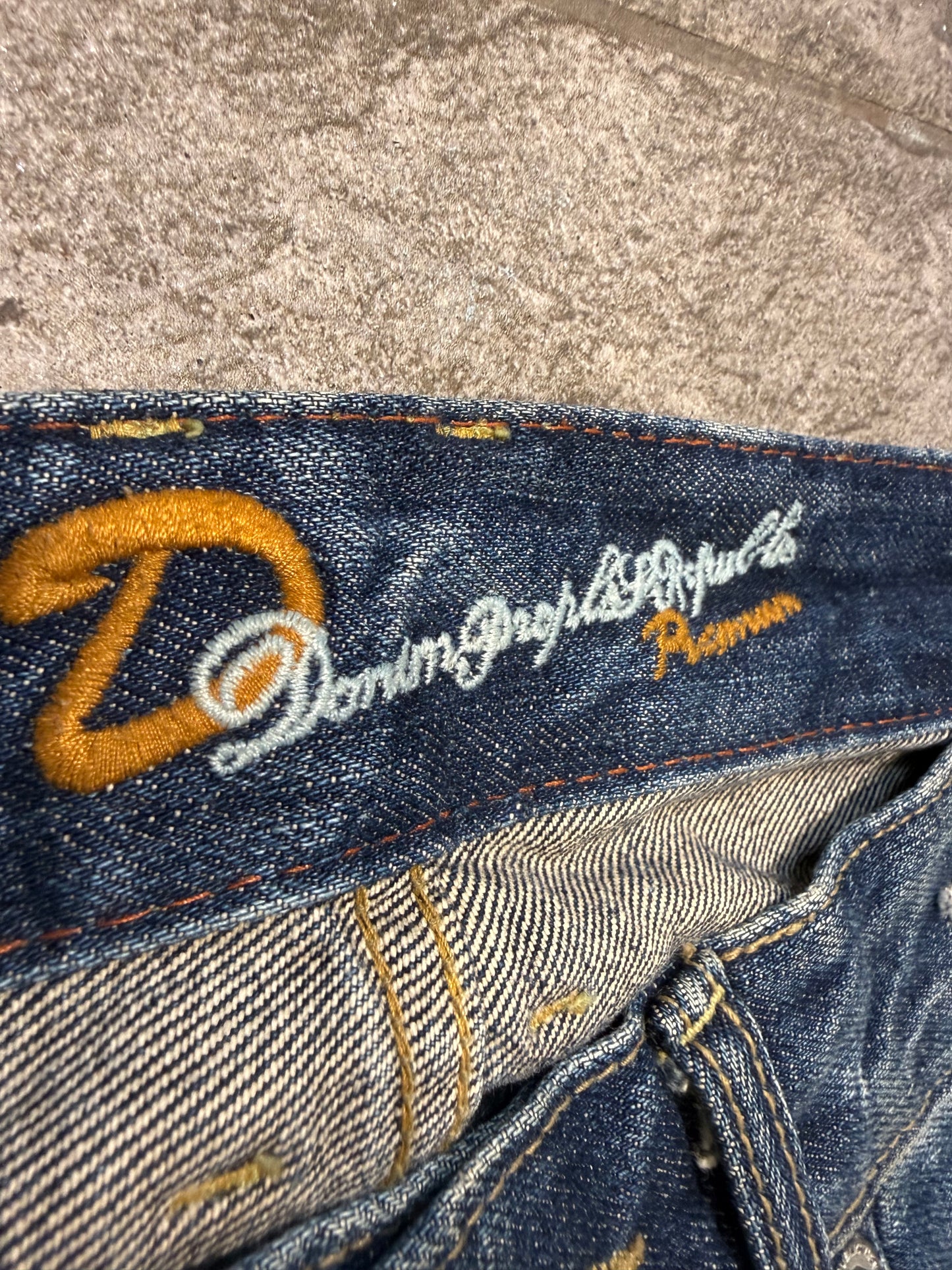 000’s DPSR Jeans (30”)
