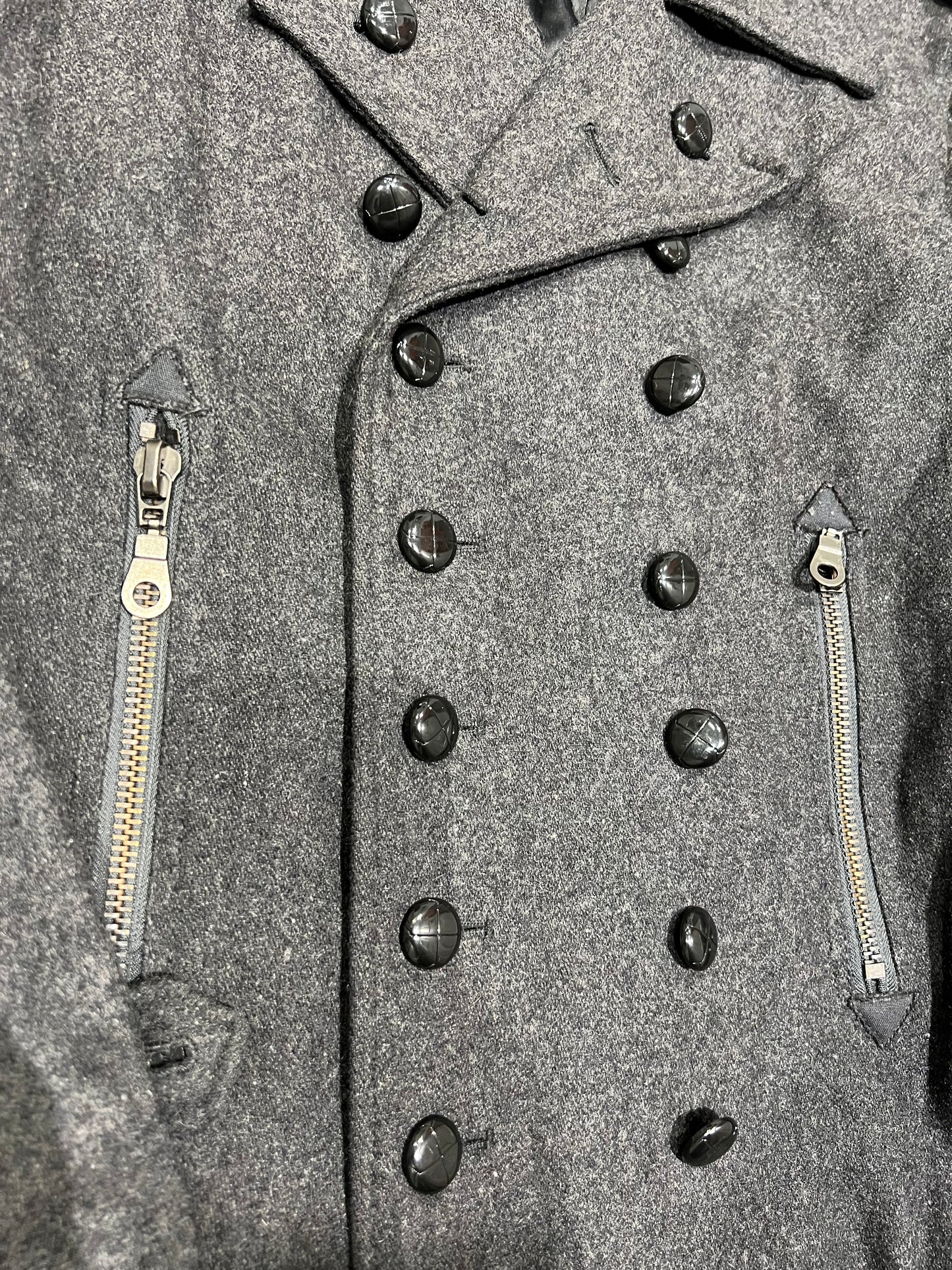 000’s Japanese Napoleon Jacket