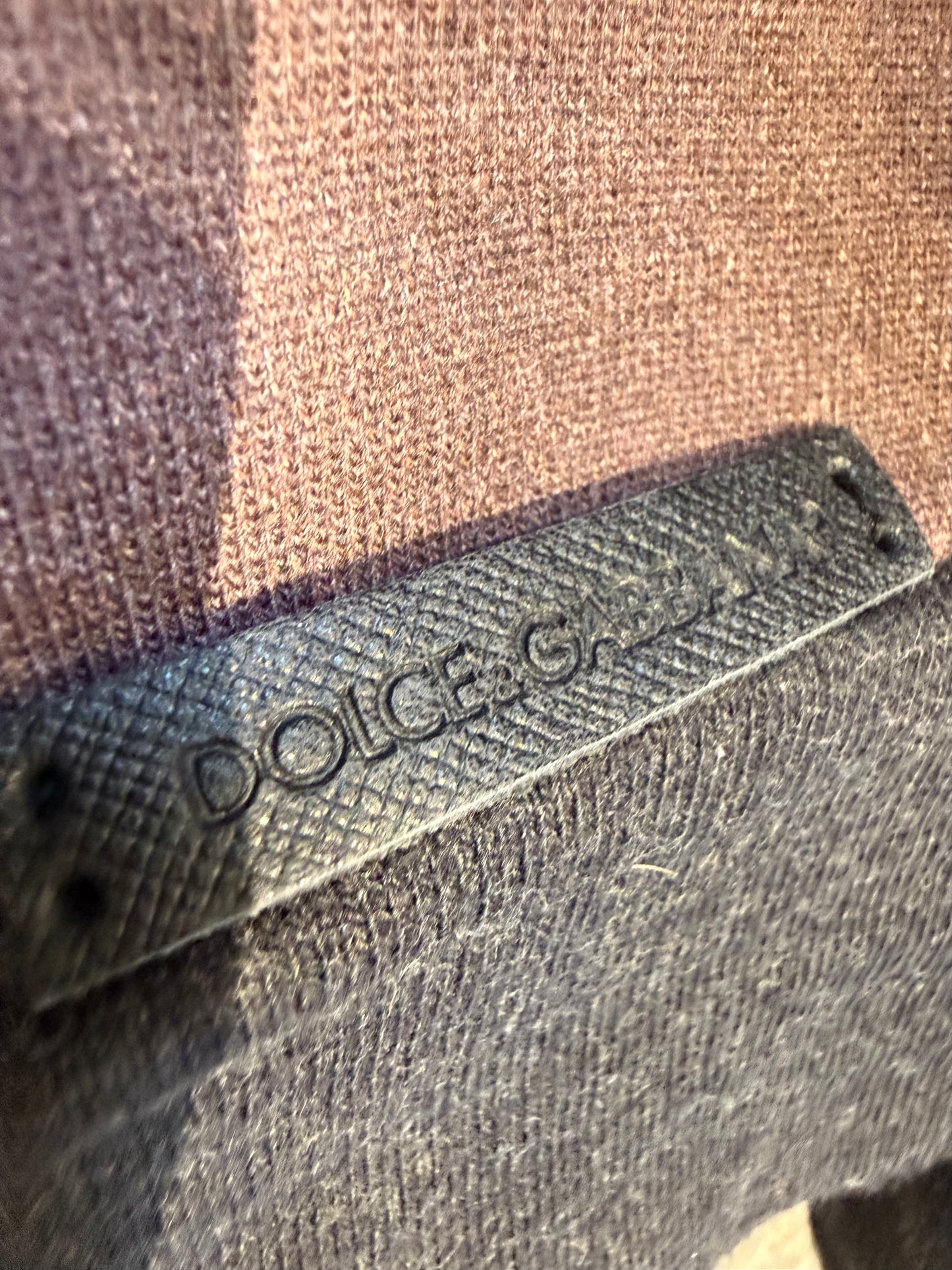Dolce & Gabbana Hoodie (S)