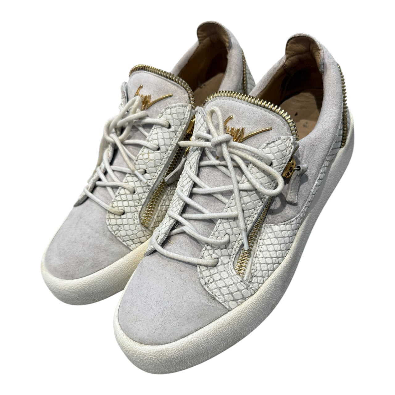 Giueseppe Low Top Trainers (EU 43 - UK 9)