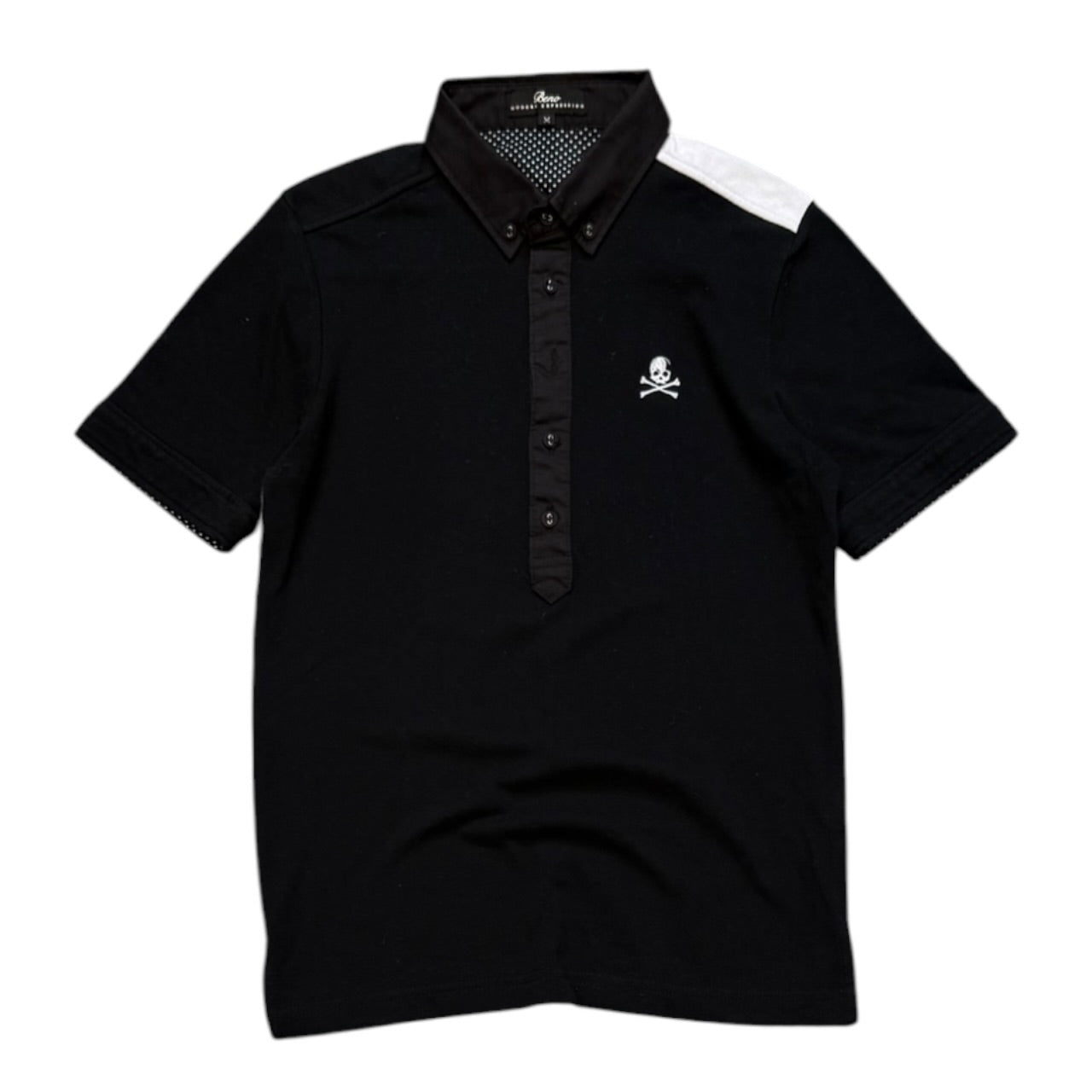 000’s Beno Skull Polo (S)