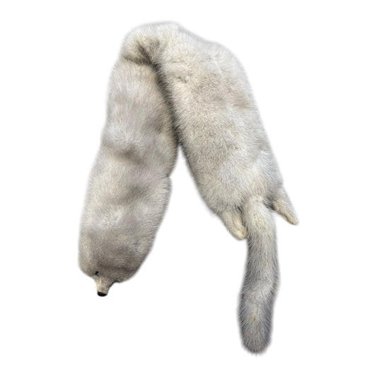Vintage Mink Scarf