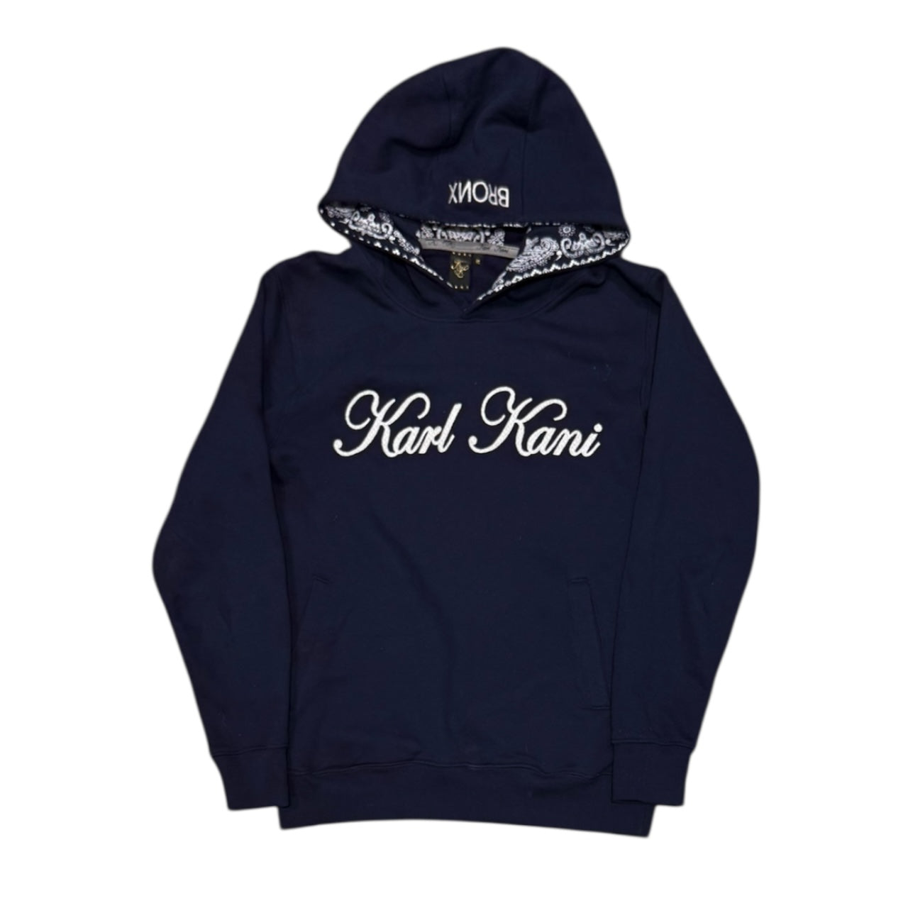 000’s Karl Kani Bronx Hoodie (M)