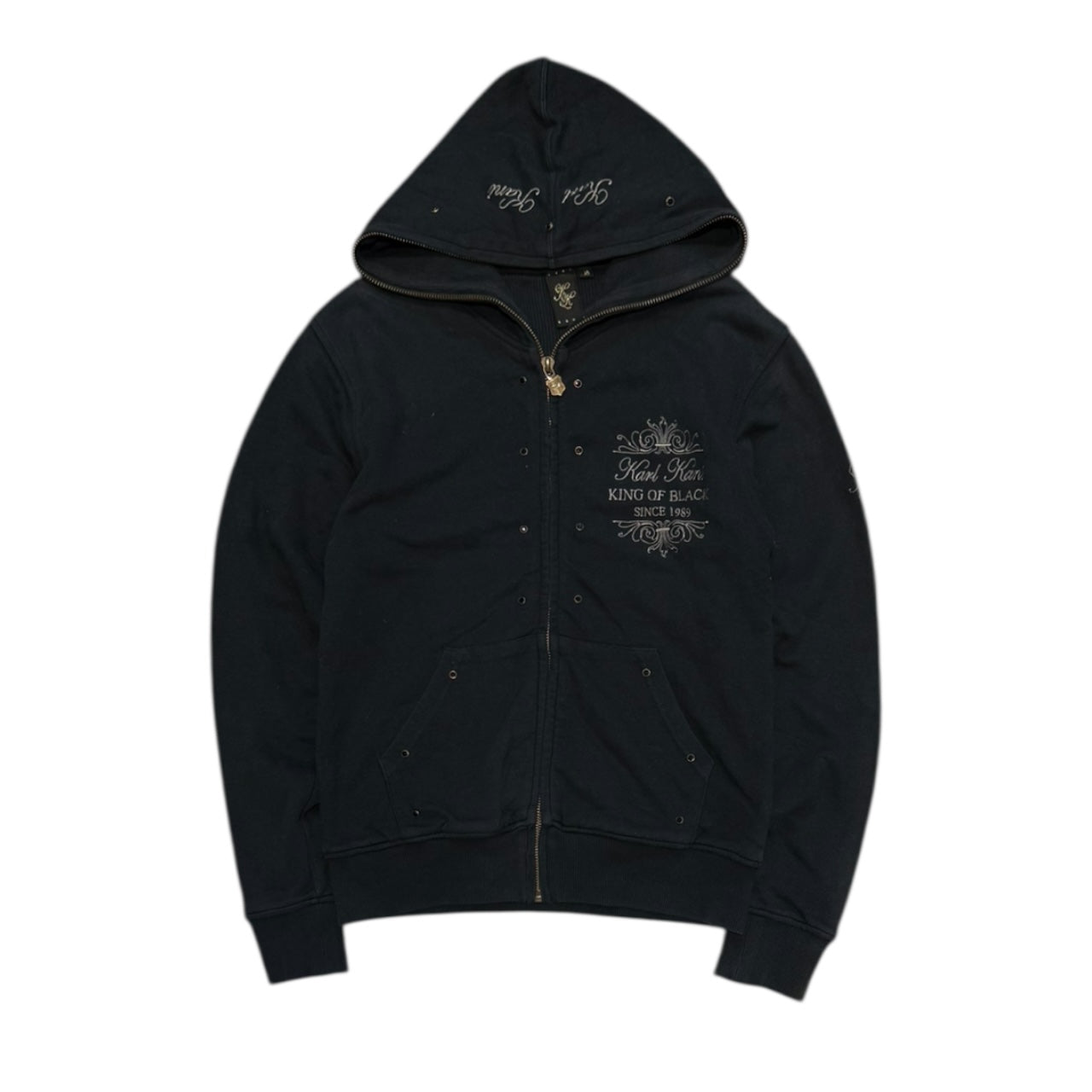000’s Karl Kani Hoodie (xs)