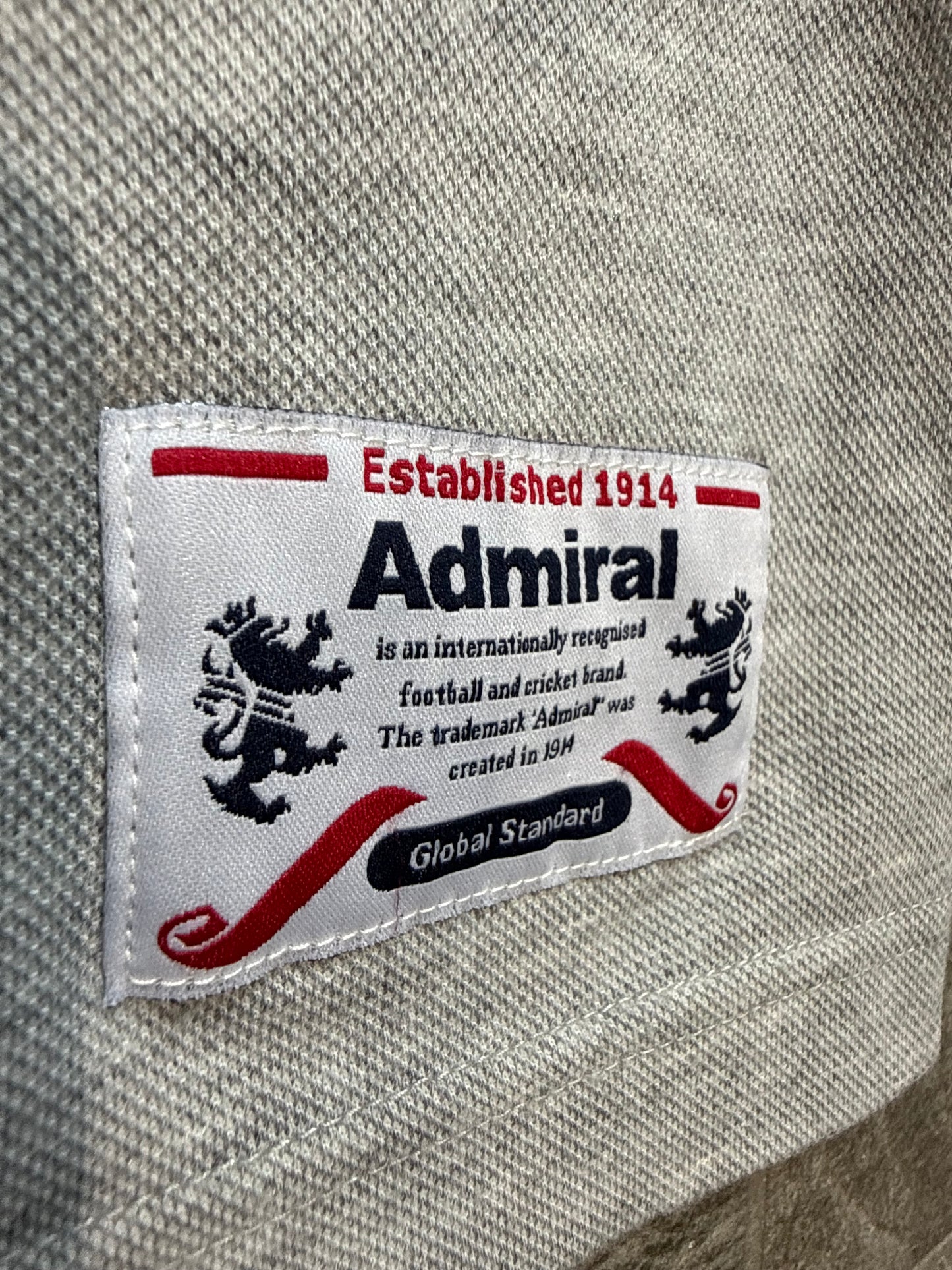 000’s Admiral X Nicole Union Jack Polo (S)