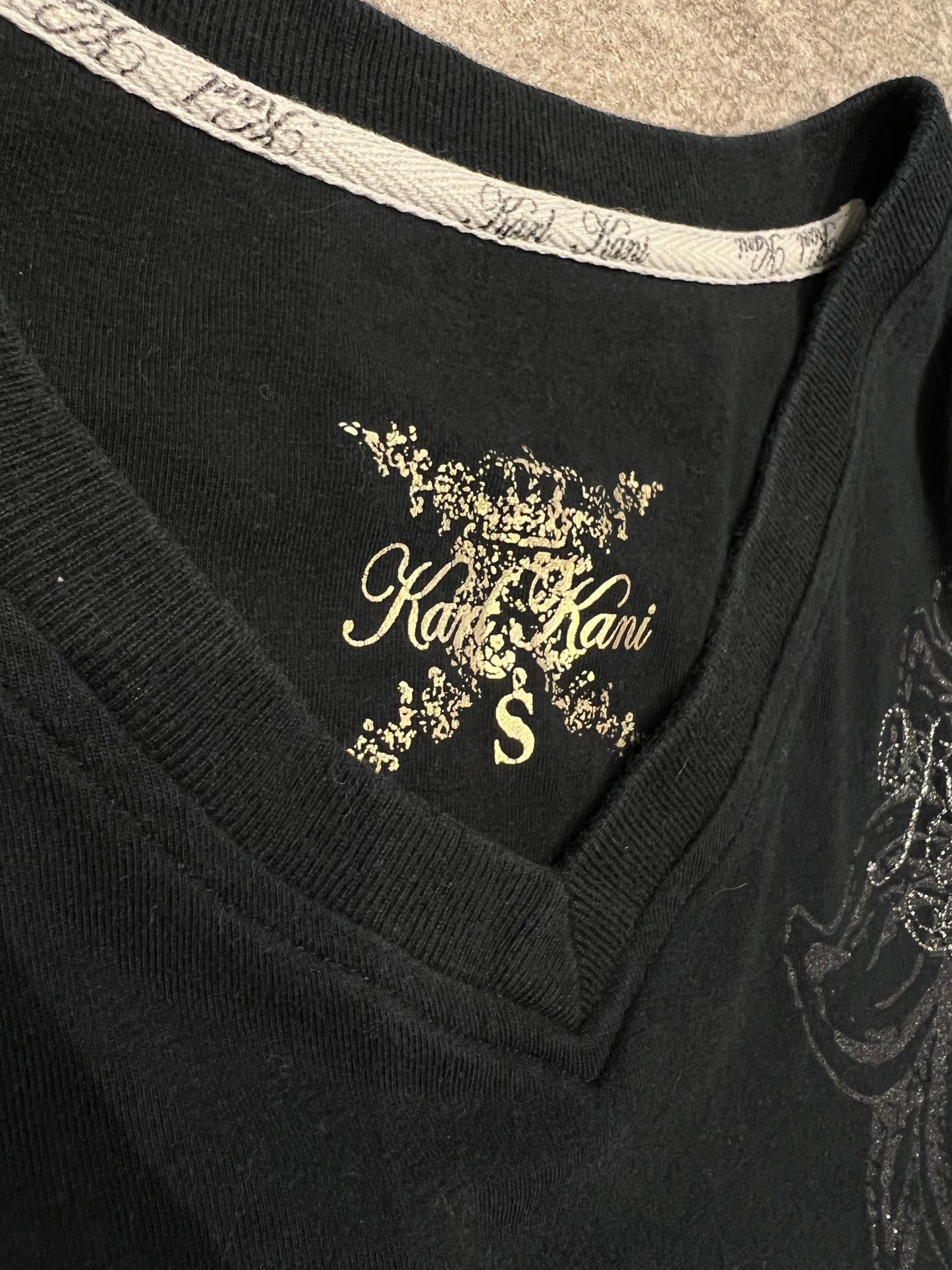 000’s Karl Kani Brooklyn Longsleeve (S)