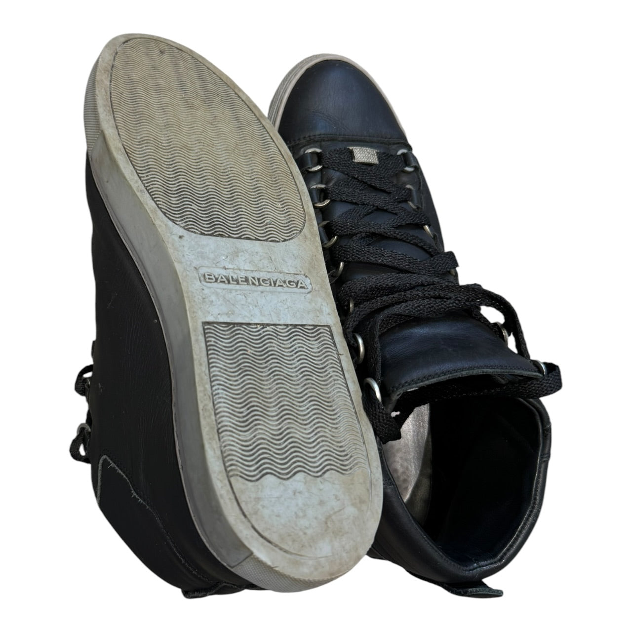 Balenciaga Arena High Tops (EU 43 - UK 9)