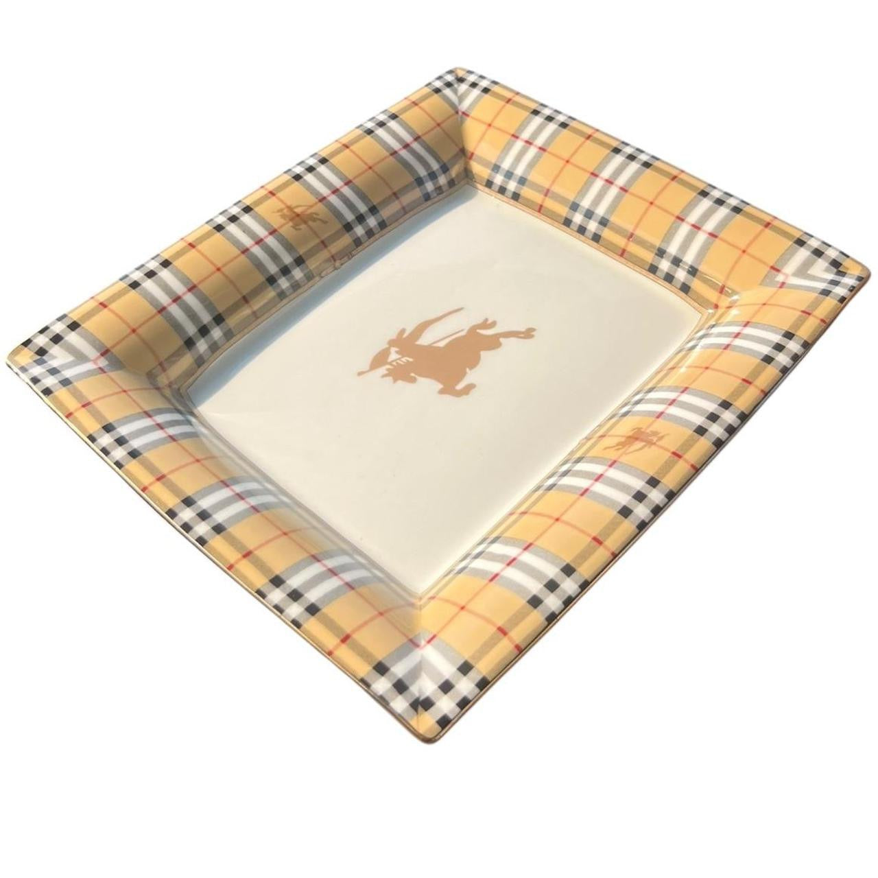 Vintage Burberrys Ash Tray