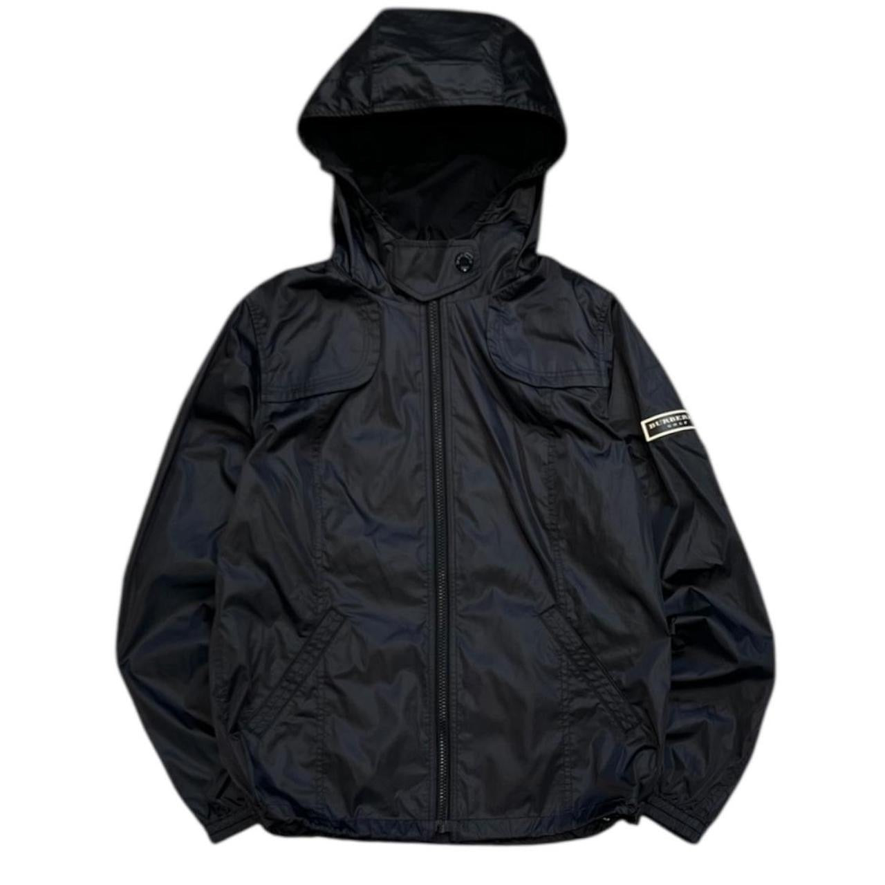 000’s Burberry Golf Windbreaker