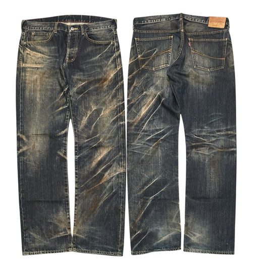 000’s Made In Heaven Jeans