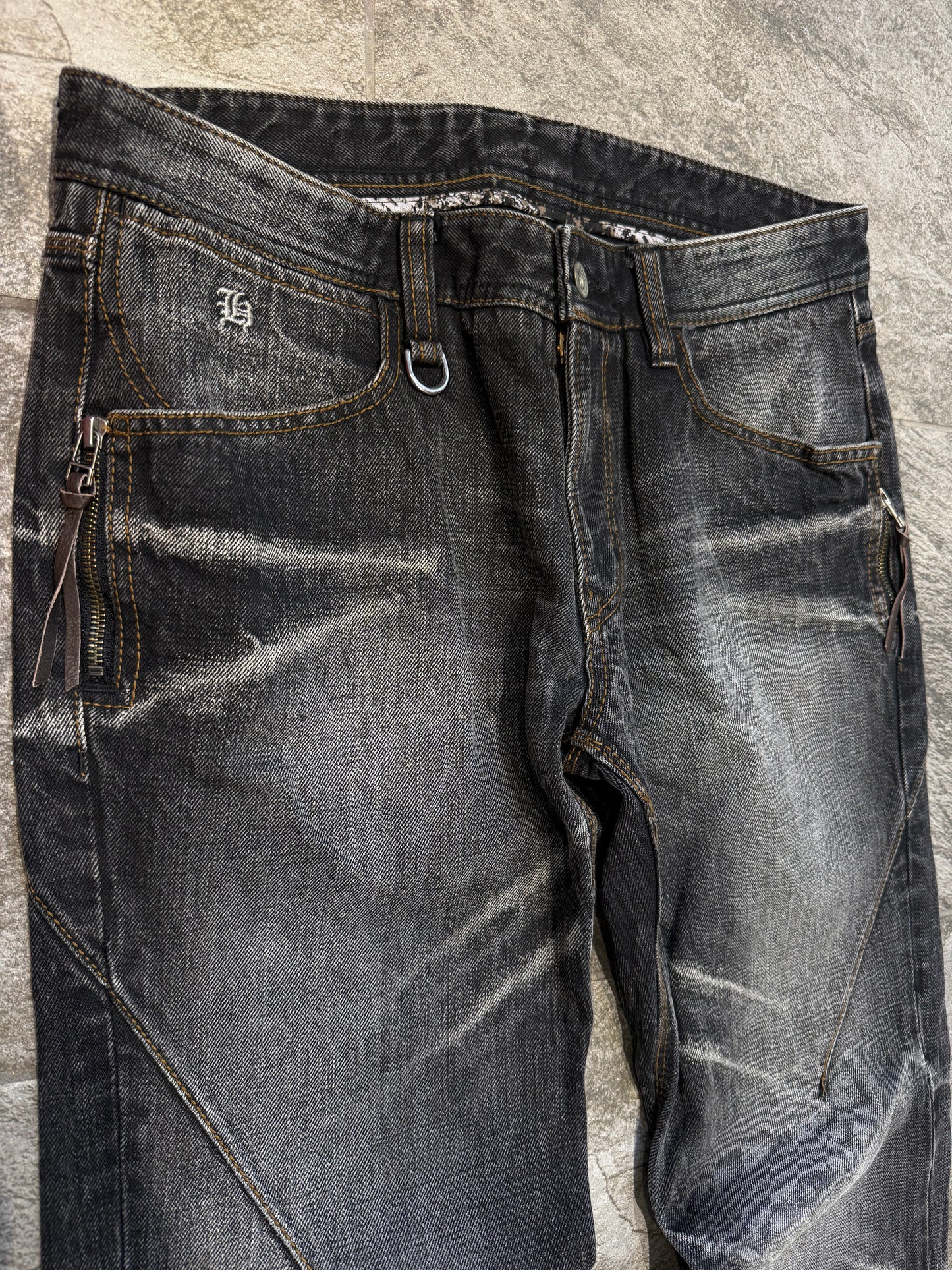 000’s Nicole Jeans (33”)