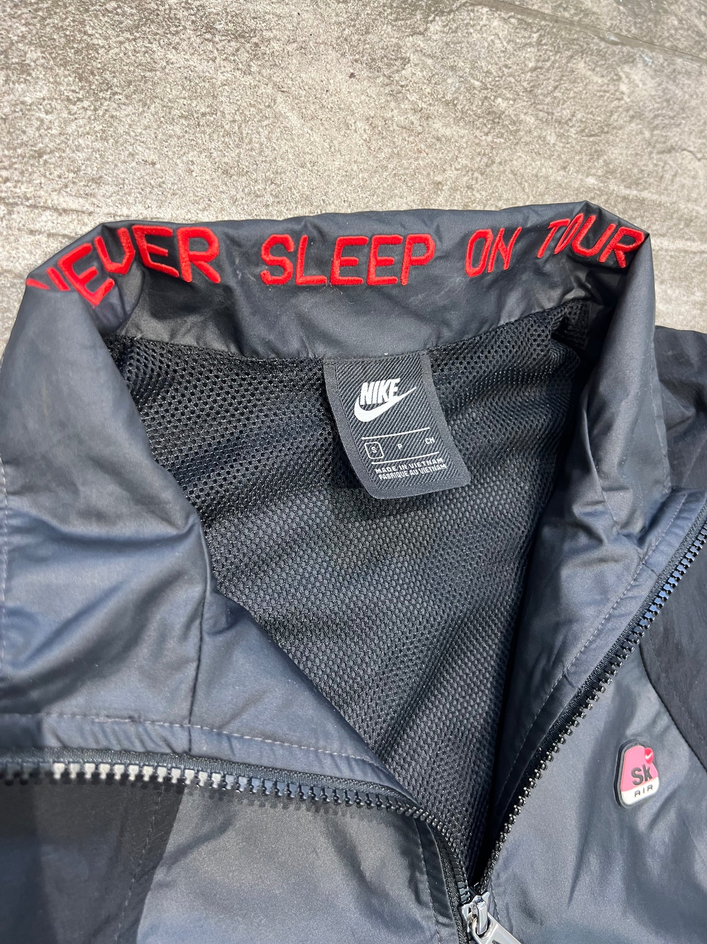 SK Air Track Jacket