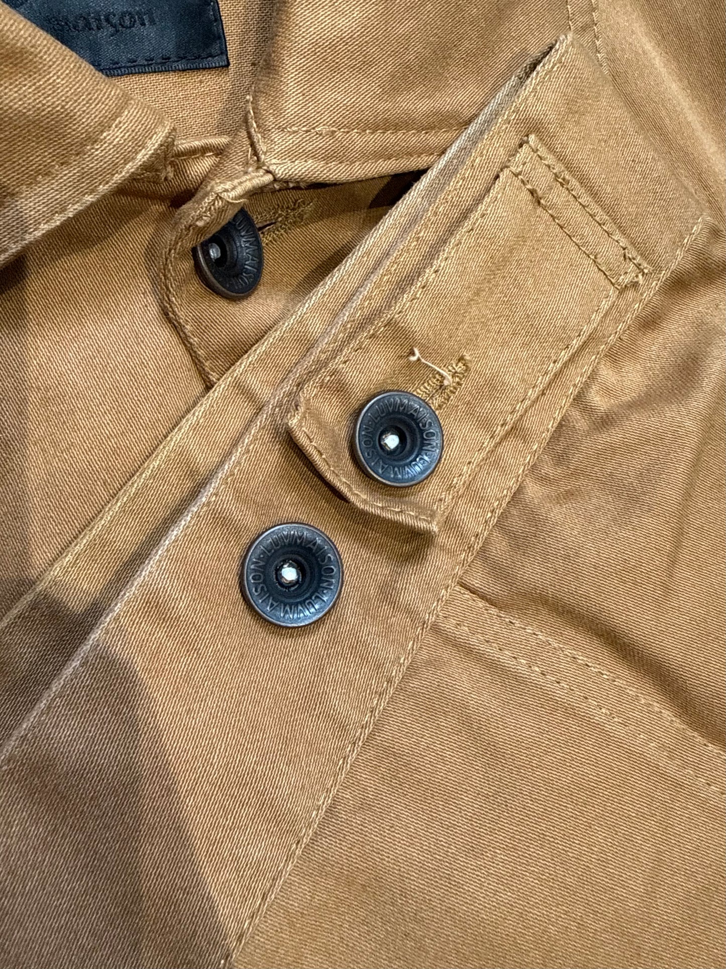 000’s Jackrose x Luv Maison Jacket (S)