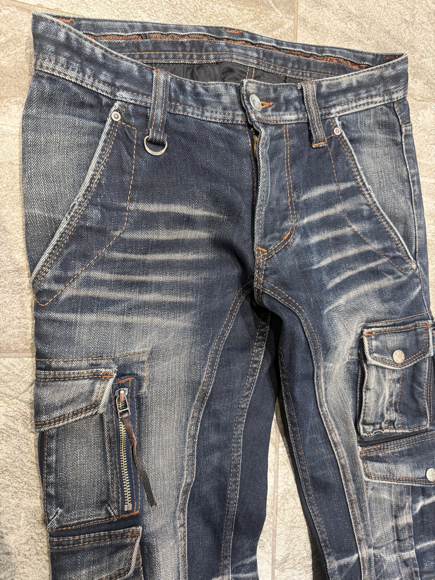000’s Nicole Jeans (30”)