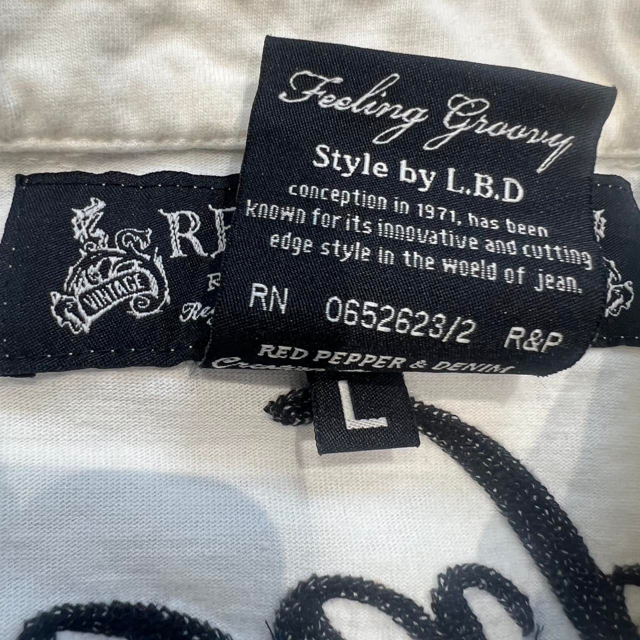 000’s Red Pepper Polo