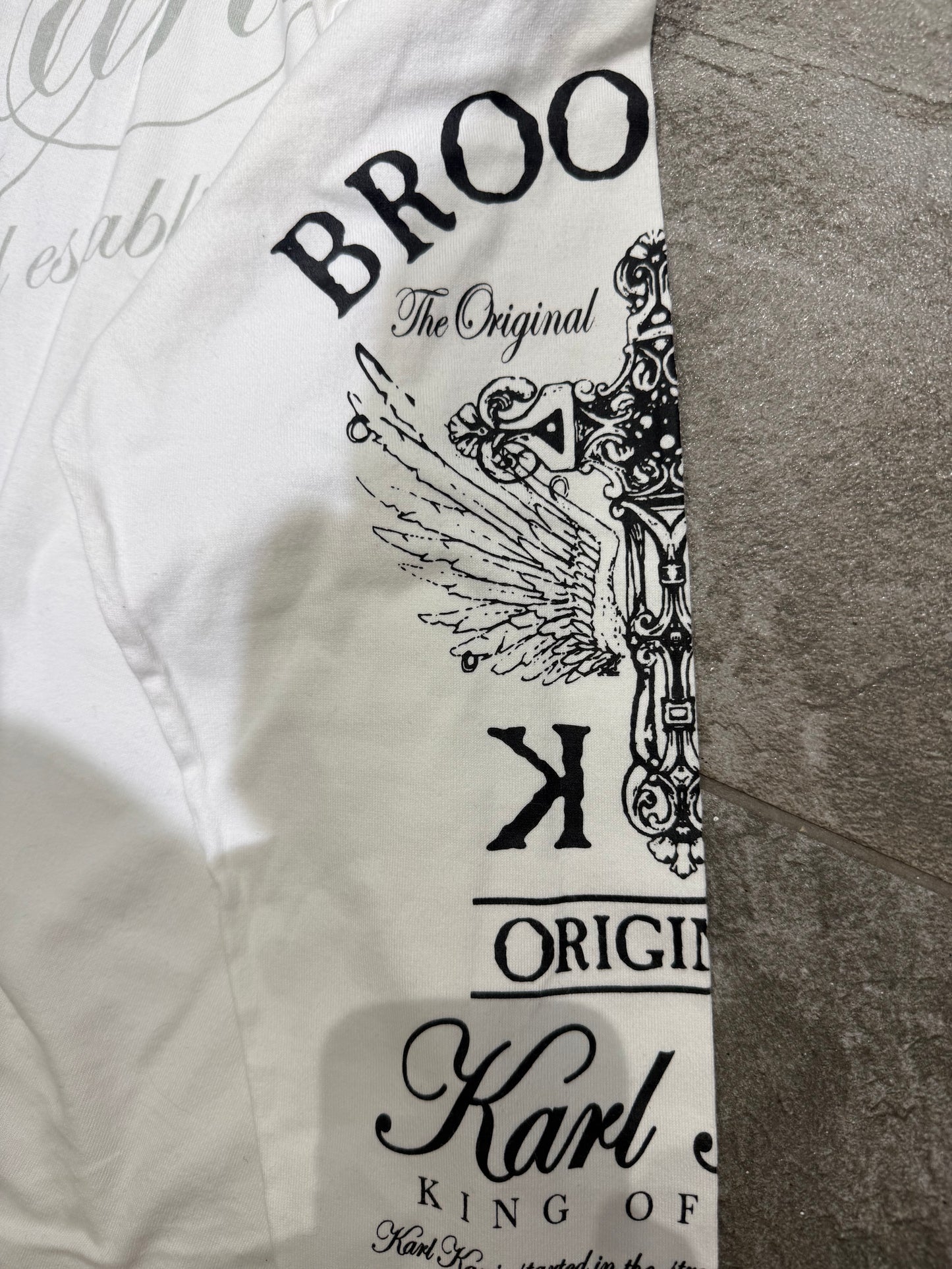 000’s Karl Kani Longsleeve (S)