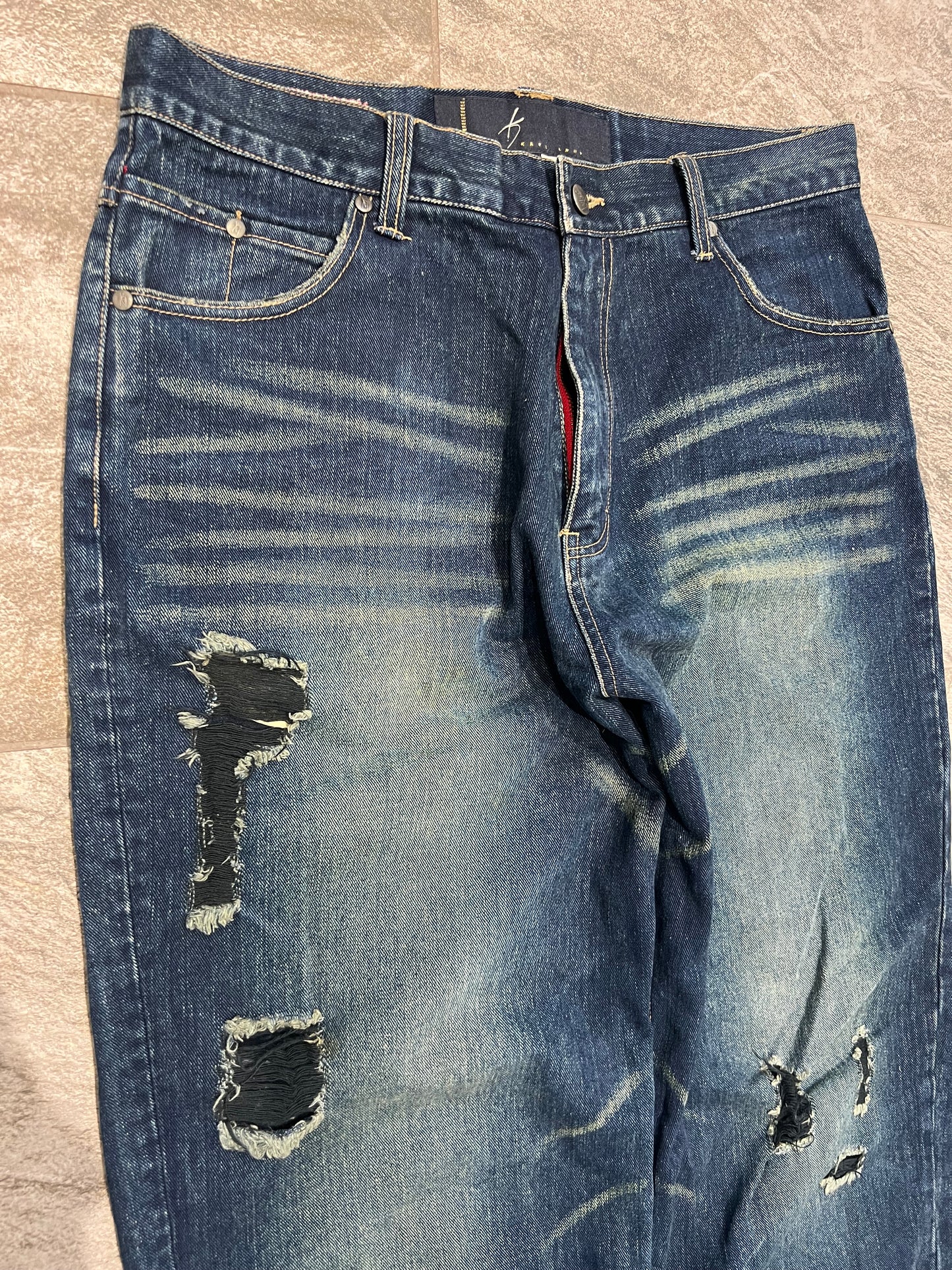 000’s Karl Kani Baggy Jeans