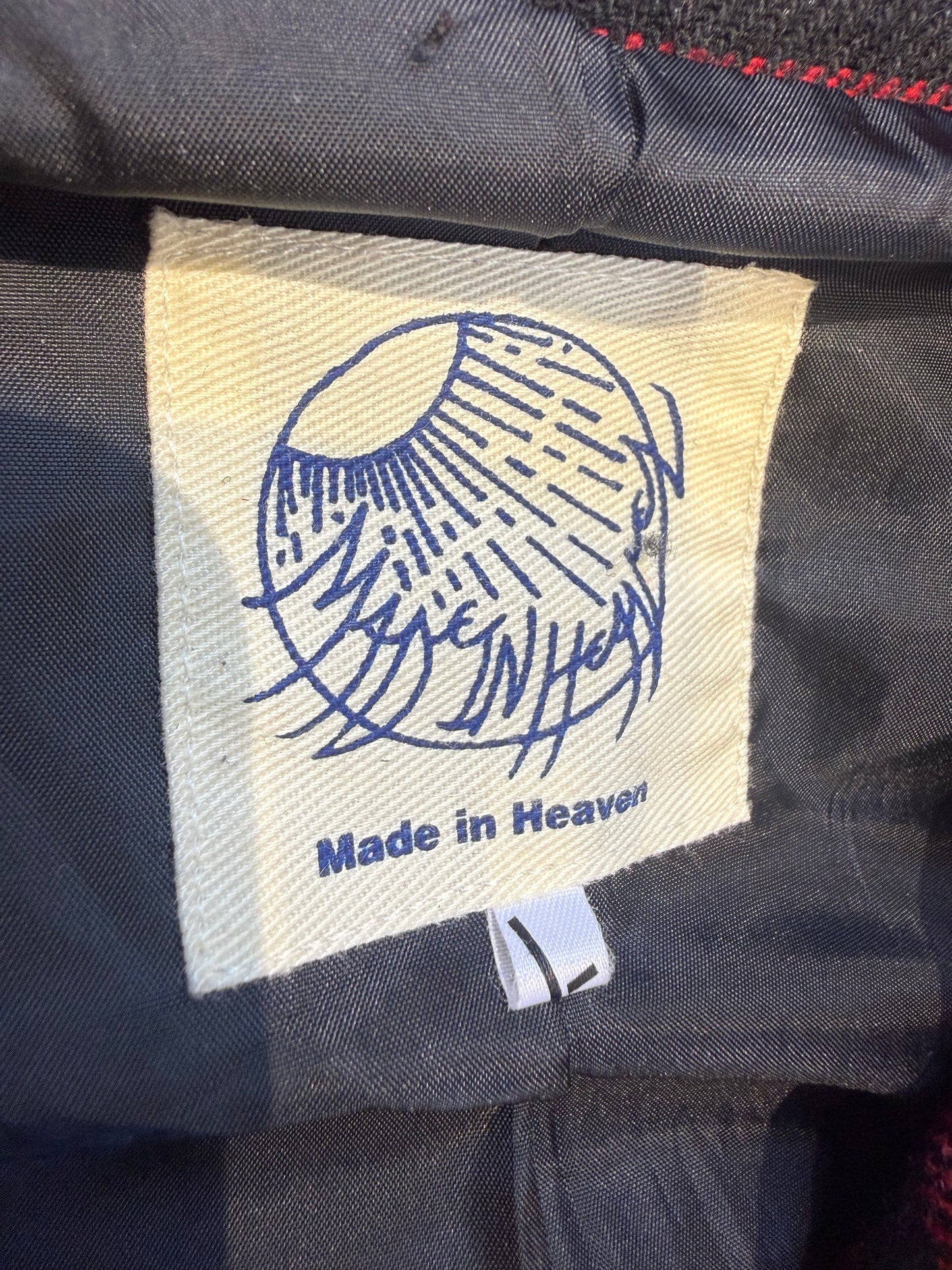 000’s Made In Heaven Bono Hoodie (M)