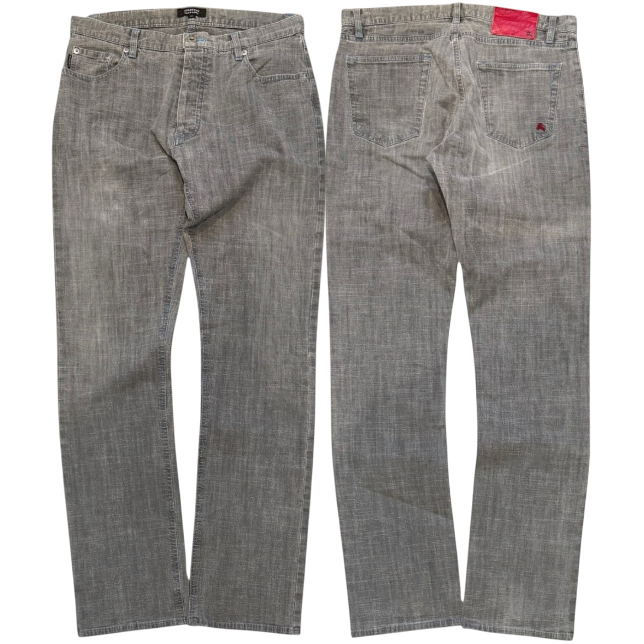 000’s Burberry Jeans (31”)