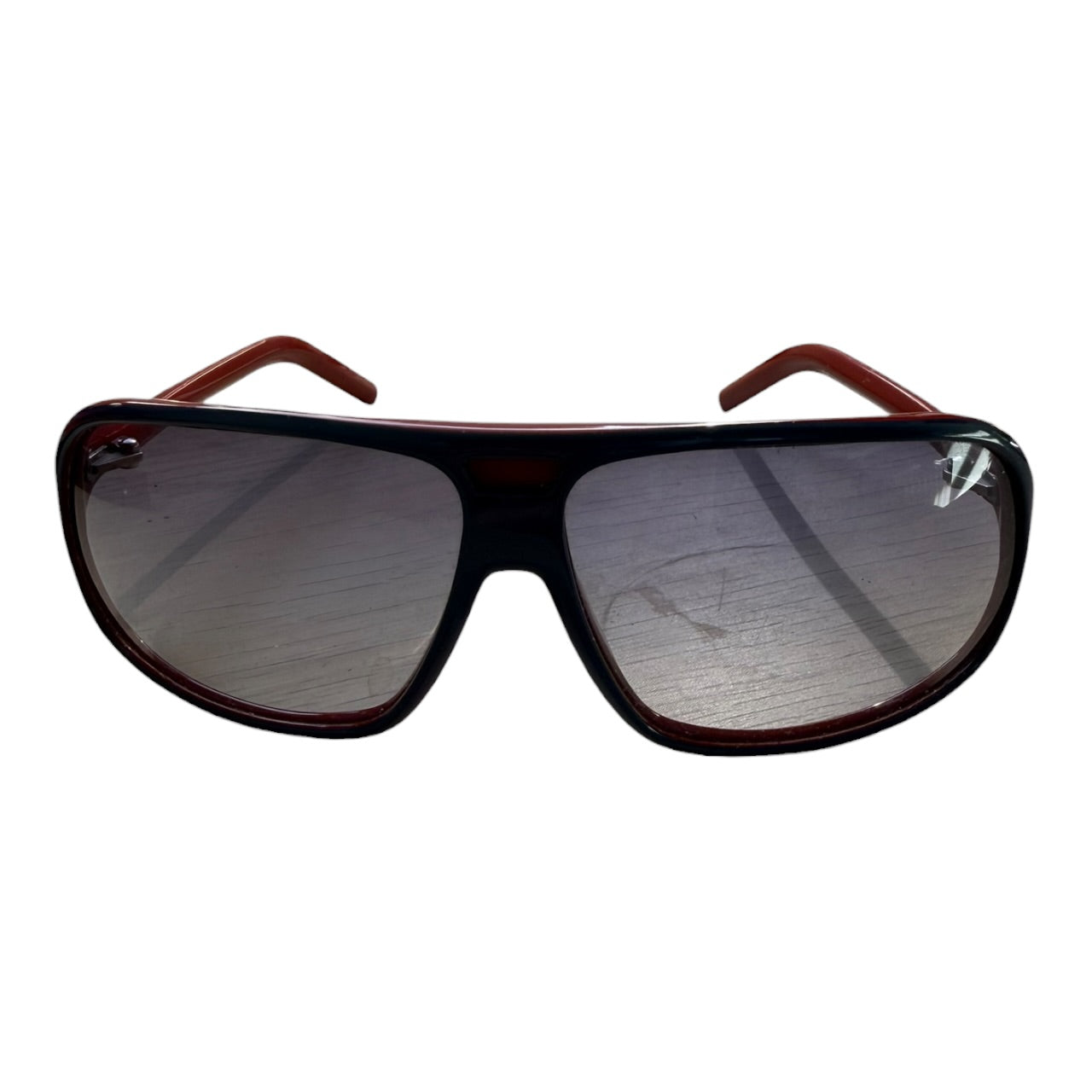 000’s Dior Homme “Black Tie” Aviator Sunglasses