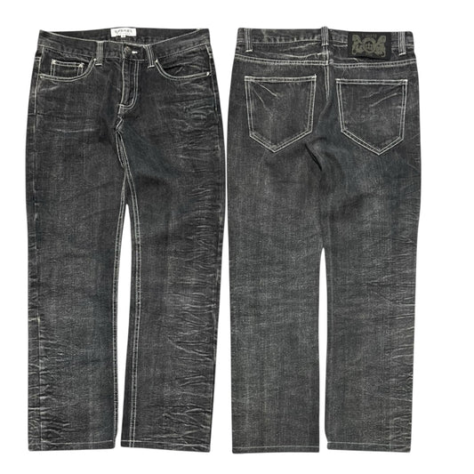 000’s Lowbox Jeans