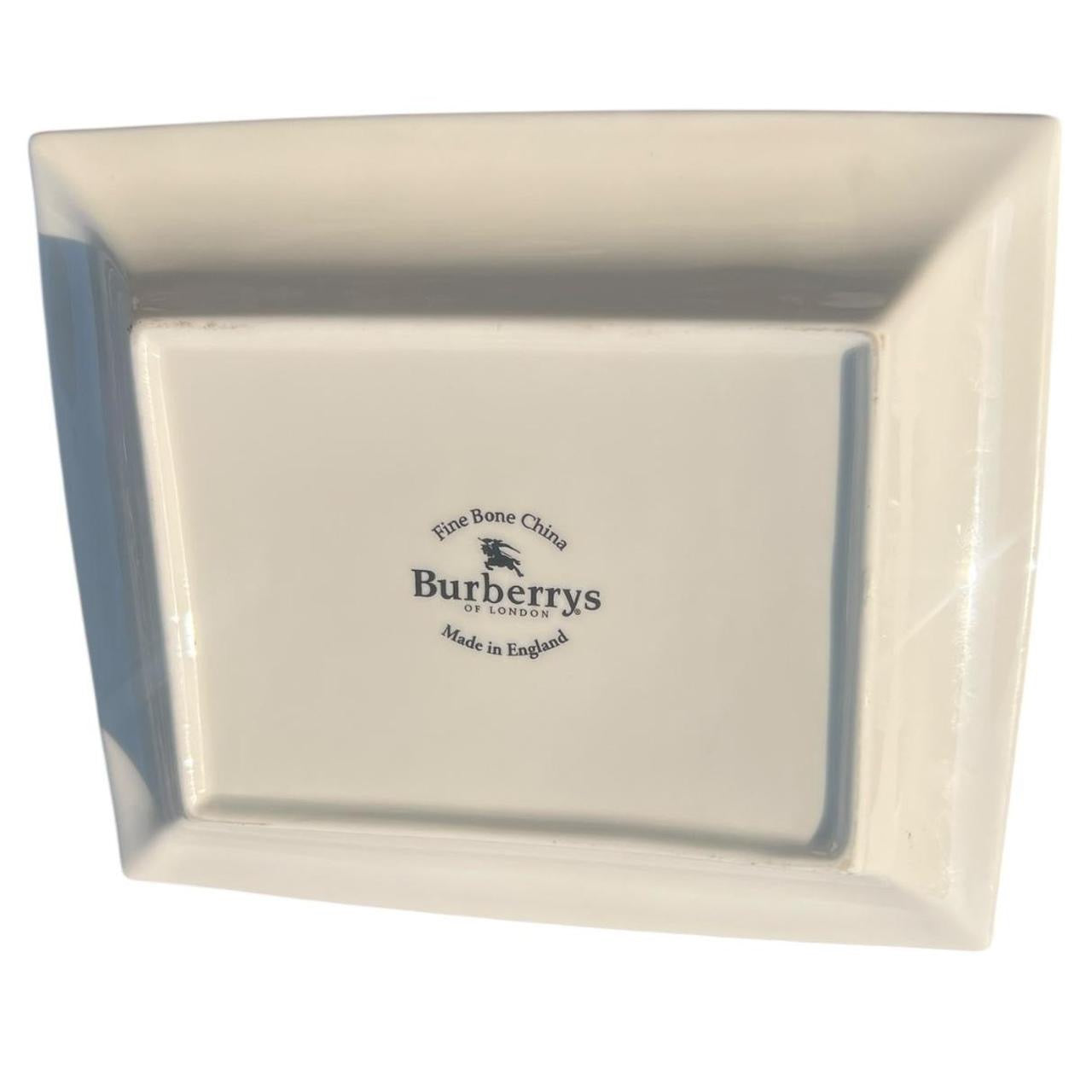 Vintage Burberrys Ash Tray