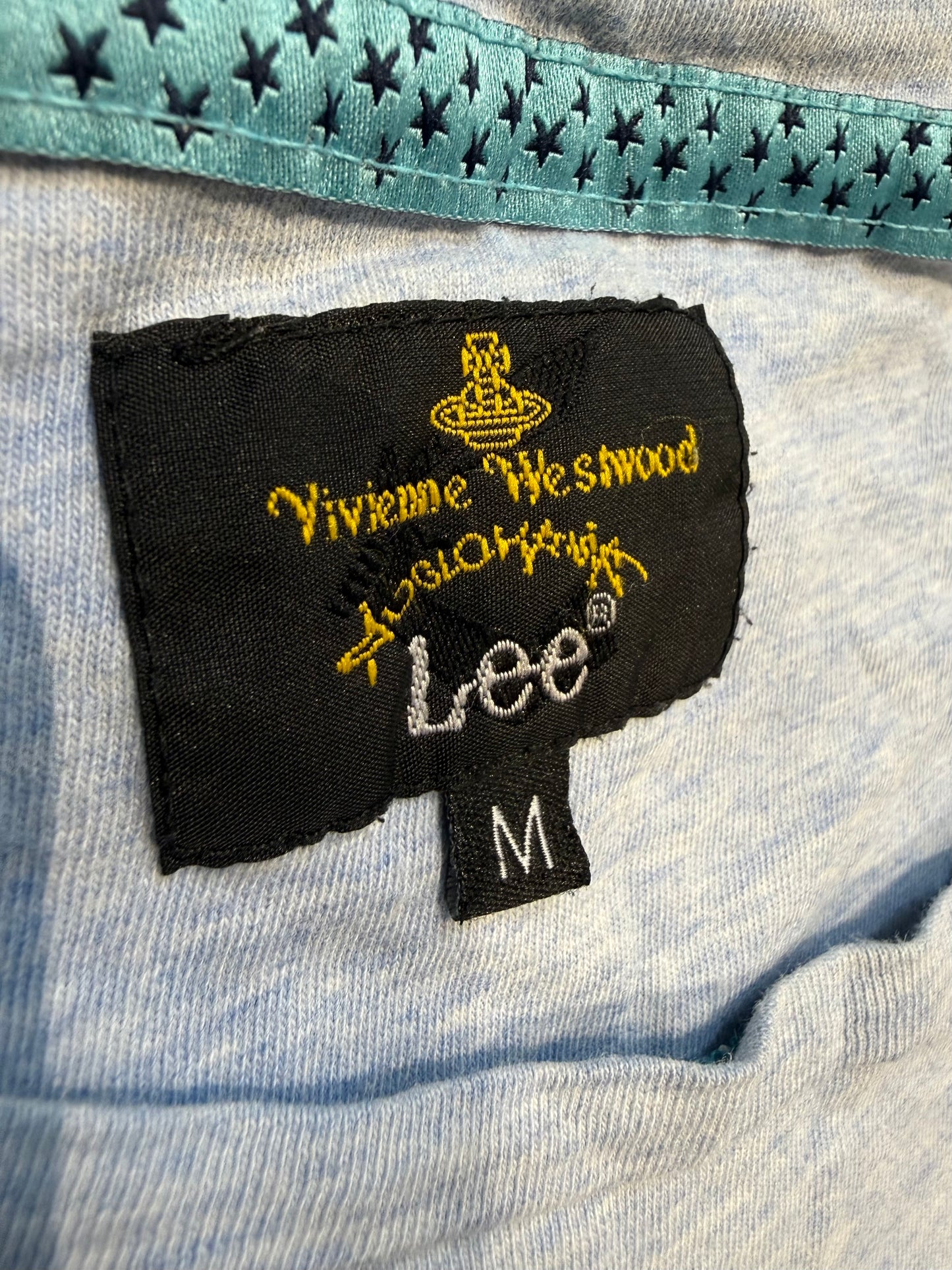 Vivienne Westwood X Lee Skull Tee (M)