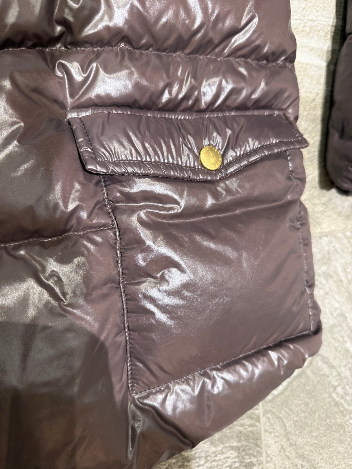 000’s John Bull Glossy Puffer (M)