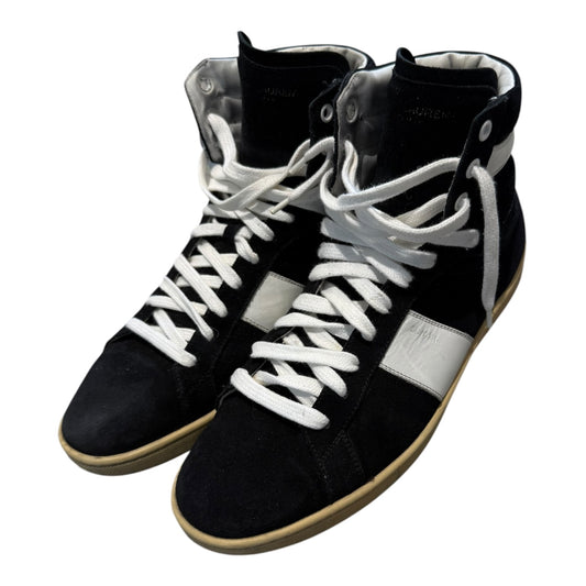 Saint Laurent SL/02H High Tops (EU 43 - UK 9)