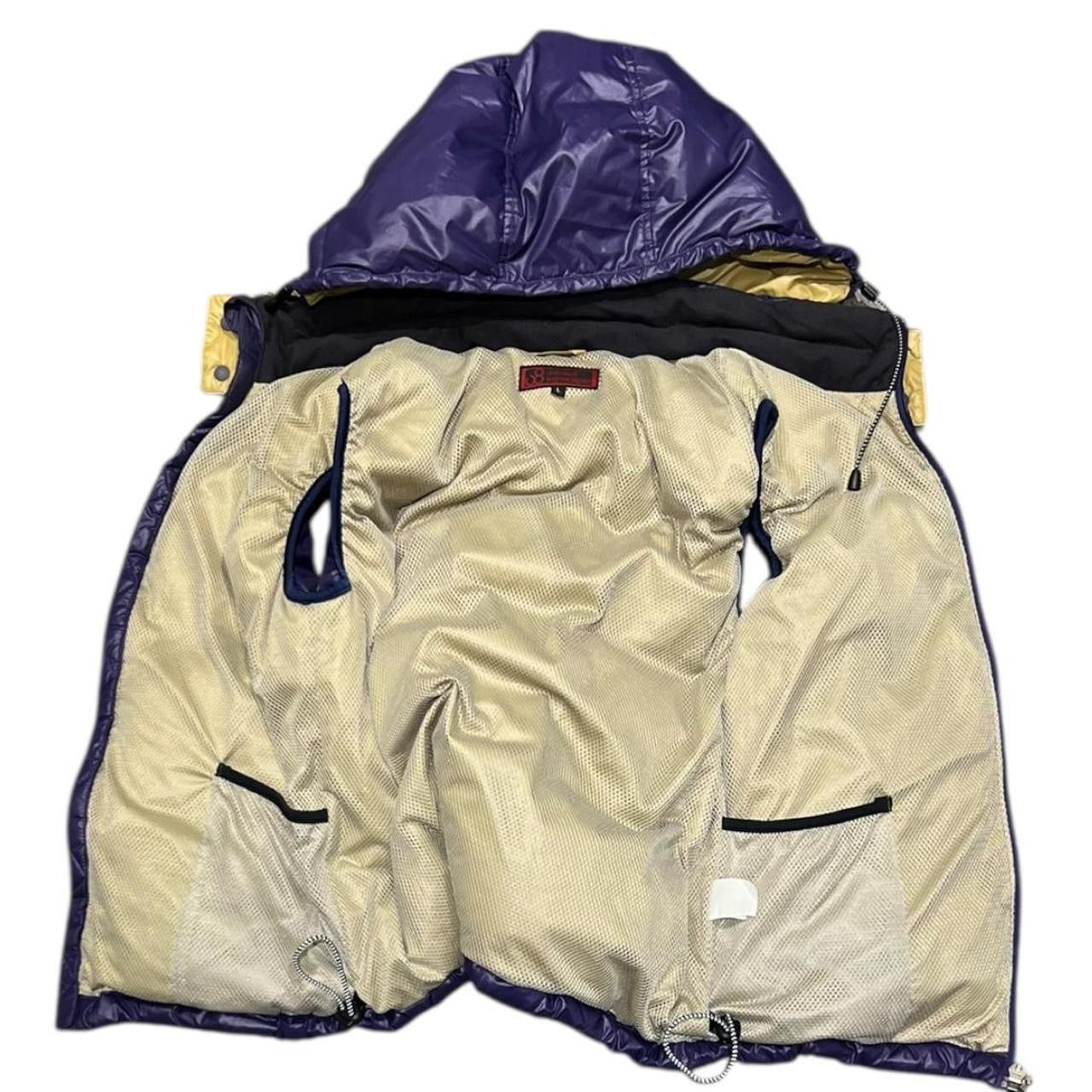 John Bull Kojima Japan Hooded Gilet