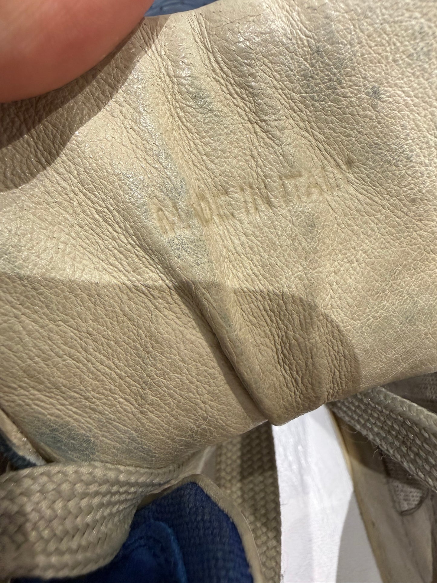 Maison Margiela High Tops (EU 43 - UK 9)