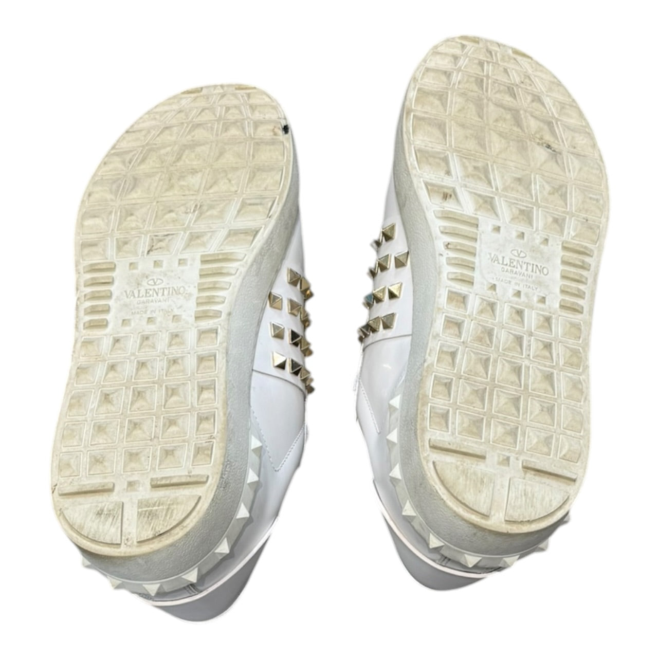 Valentino Rockstud Trainers (EU 44 - UK 10)
