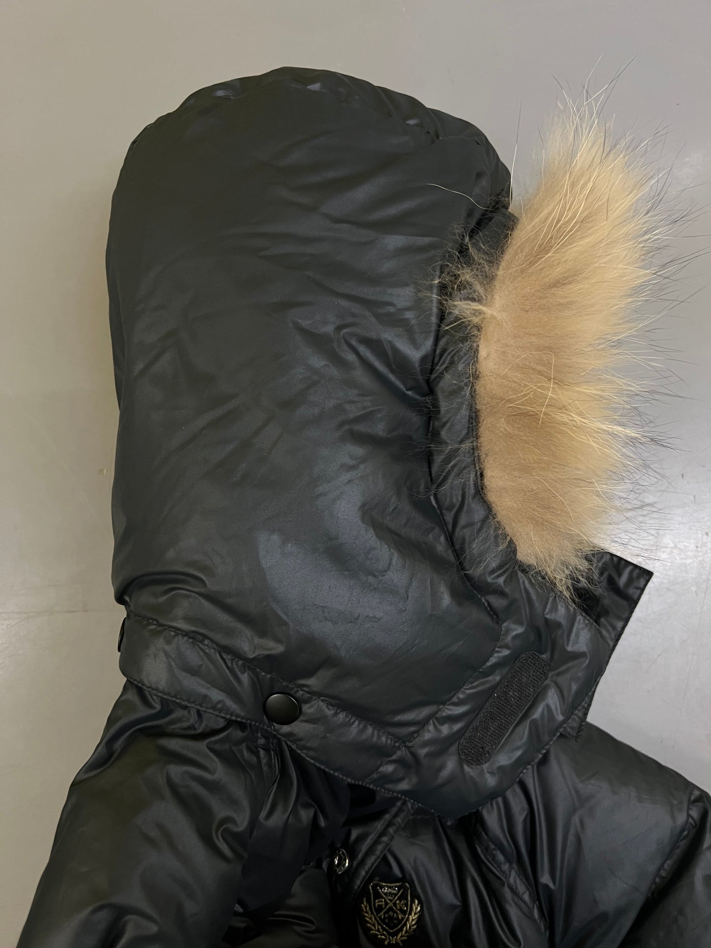 000’s Russ K Fur Puffer