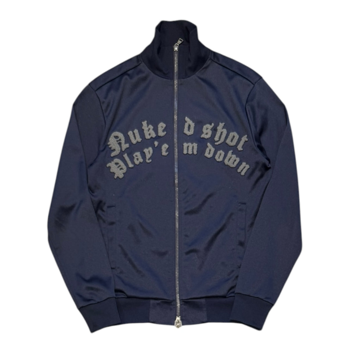 000’s Takeo Kikuchi Skull Track Jacket (S)